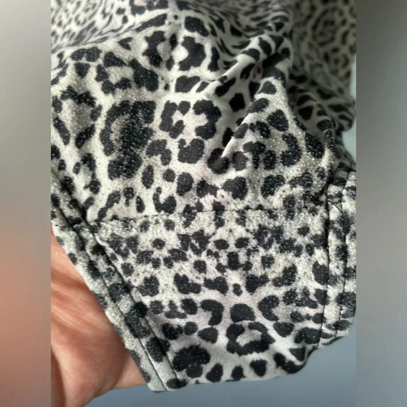 Nip Tuck Swimwear, cheetah print, ruched, one piece, adjustable, swimsuit, USA 6 - Picture 11 of 11